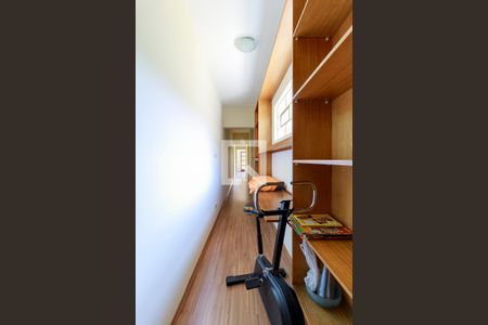 Casa para alugar com 160m², 3 quartos e 2 vagasCorredor