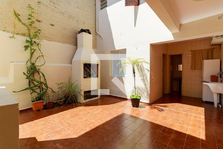 Casa para alugar com 160m², 3 quartos e 2 vagasÁrea Externa