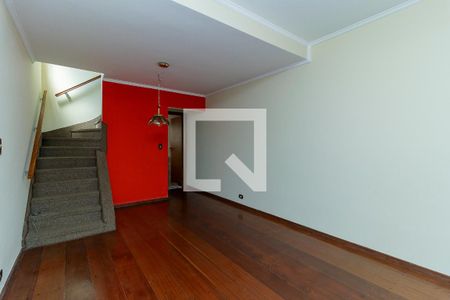 Sala de casa para alugar com 3 quartos, 160m² em Cidade Monções, São Paulo