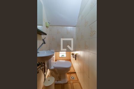 Lavabo de casa para alugar com 3 quartos, 160m² em Cidade Monções, São Paulo