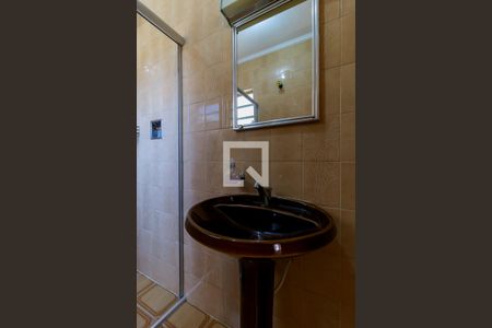 Casa para alugar com 160m², 3 quartos e 2 vagasBanheiro da Suíte