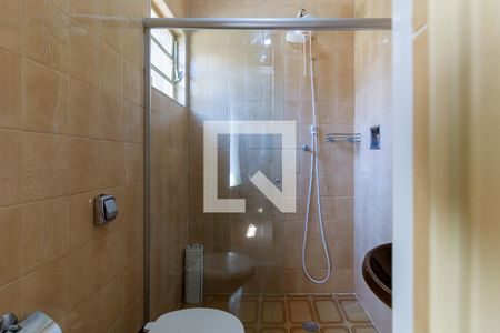 Casa para alugar com 160m², 3 quartos e 2 vagasBanheiro da Suíte