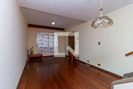 Sala de casa para alugar com 3 quartos, 160m² em Cidade Monções, São Paulo