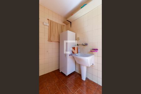 Casa para alugar com 160m², 3 quartos e 2 vagasÁrea de Serviço