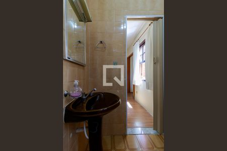 Casa para alugar com 160m², 3 quartos e 2 vagasBanheiro da Suíte