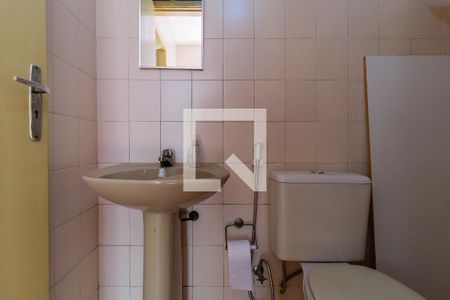 Casa para alugar com 160m², 3 quartos e 2 vagasBanheiro de serviço