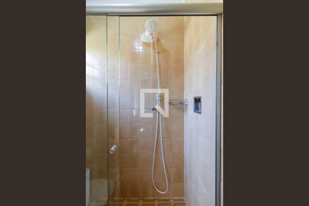 Casa para alugar com 160m², 3 quartos e 2 vagasBanheiro da Suíte