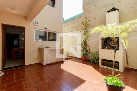 Casa para alugar com 160m², 3 quartos e 2 vagasÁrea Externa