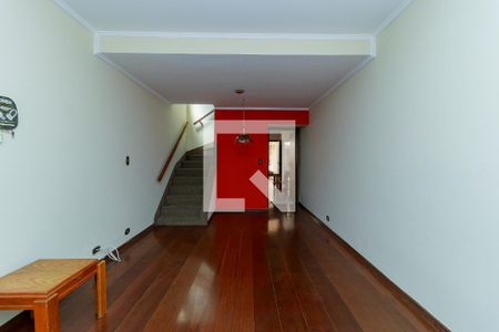 Sala de casa para alugar com 3 quartos, 160m² em Cidade Monções, São Paulo