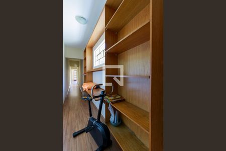 Casa para alugar com 160m², 3 quartos e 2 vagasCorredor