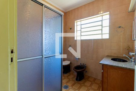 Casa para alugar com 160m², 3 quartos e 2 vagasBanheiro 3