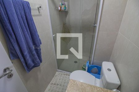 Banheiro 1 de apartamento para alugar com 2 quartos, 68m² em Santo Amaro, São Paulo