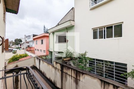 Vista  de apartamento à venda com 2 quartos, 73m² em Jardim Maria Adelaide, São Bernardo do Campo