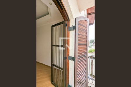 Varanda de apartamento à venda com 2 quartos, 73m² em Jardim Maria Adelaide, São Bernardo do Campo