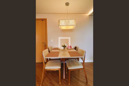 Sala de apartamento para alugar com 1 quarto, 49m² em Setor Oeste, Goiânia
