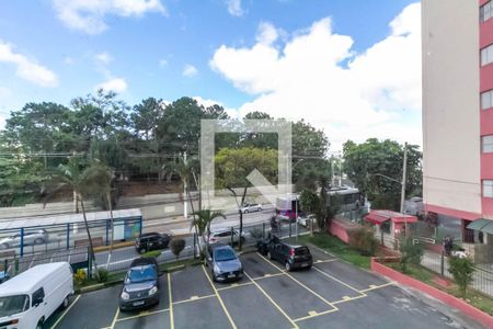 Vista da Sala de apartamento à venda com 2 quartos, 61m² em Anchieta, São Bernardo do Campo