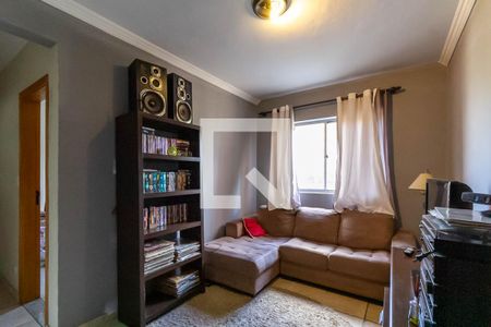 Sala de apartamento à venda com 2 quartos, 61m² em Anchieta, São Bernardo do Campo