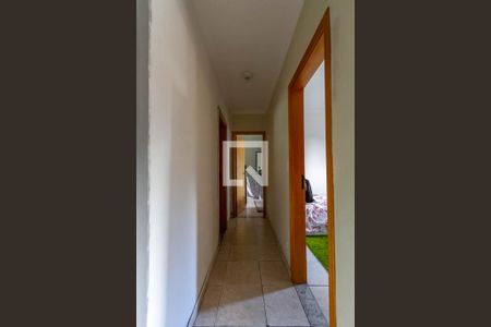 Corredor de apartamento à venda com 2 quartos, 61m² em Anchieta, São Bernardo do Campo