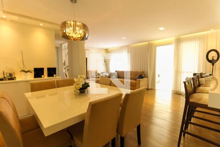 Sala de apartamento à venda com 2 quartos, 100m² em Alto da Mooca, São Paulo