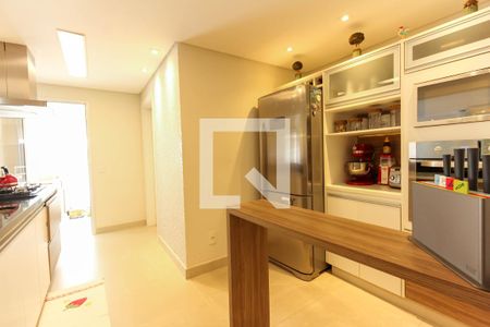 Apartamento à venda com 100m², 2 quartos e 2 vagasCozinha