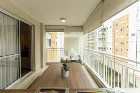 Varanda gourmet de apartamento à venda com 2 quartos, 100m² em Alto da Mooca, São Paulo