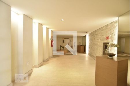 Apartamento à venda com 100m², 2 quartos e 2 vagasHall