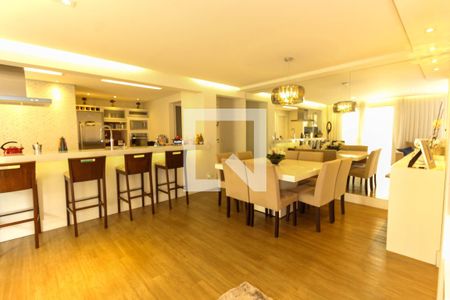 Sala de apartamento à venda com 2 quartos, 100m² em Alto da Mooca, São Paulo