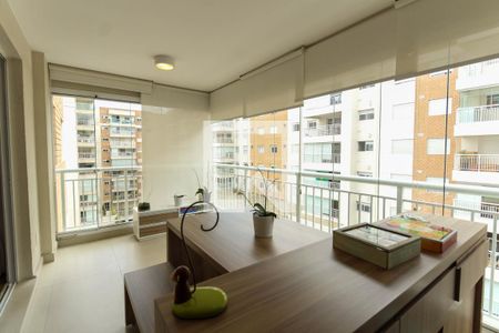 Varanda gourmet de apartamento à venda com 2 quartos, 100m² em Alto da Mooca, São Paulo