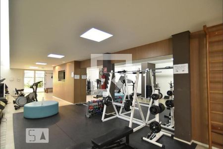 Apartamento à venda com 100m², 2 quartos e 2 vagasAcademia