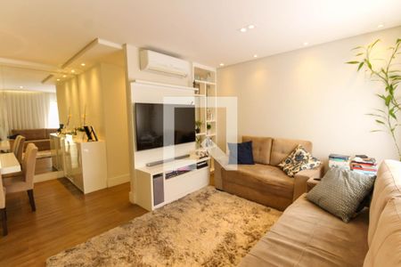 Sala de apartamento à venda com 2 quartos, 100m² em Alto da Mooca, São Paulo