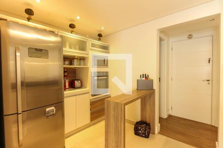 Apartamento à venda com 100m², 2 quartos e 2 vagasCozinha