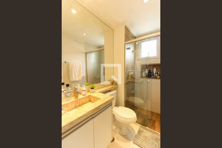 Apartamento à venda com 100m², 2 quartos e 2 vagasBanheiro Suíte 1