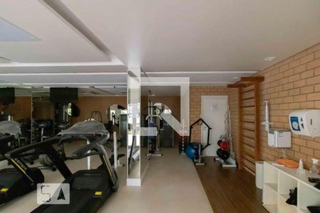Apartamento à venda com 100m², 2 quartos e 2 vagasAcademia