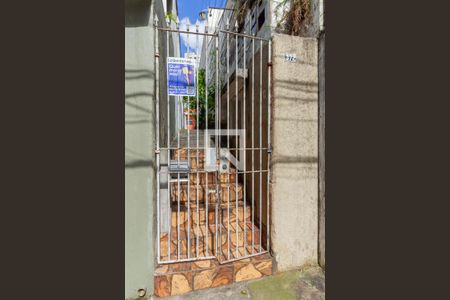 Casa de condomínio para alugar com 33m², 1 quarto e sem vagaEntrada