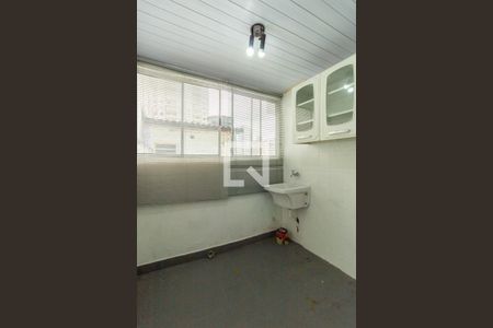 Casa de condomínio para alugar com 33m², 1 quarto e sem vagaLavanderia 