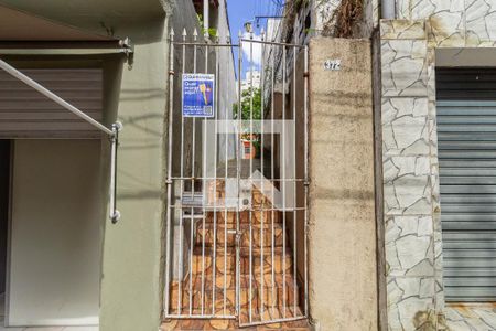 Casa de condomínio para alugar com 33m², 1 quarto e sem vagaEntrada