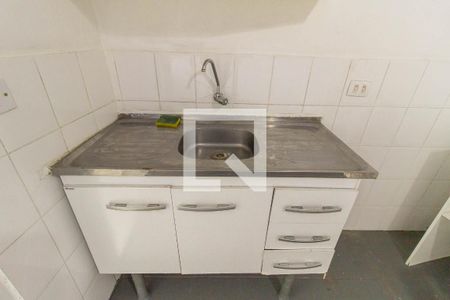 Casa de condomínio para alugar com 33m², 1 quarto e sem vagaCozinha 