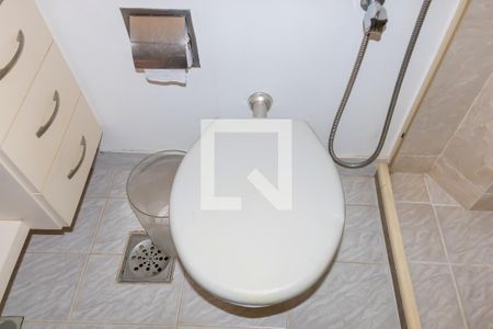 Apartamento à venda com 89m², 3 quartos e 1 vaga Apartamento à venda com 89m², 3 quartos e 1 vagaBanheiro da Suíte