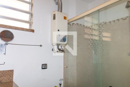 Apartamento à venda com 89m², 3 quartos e 1 vaga Apartamento à venda com 89m², 3 quartos e 1 vagaBanheiro da Suíte