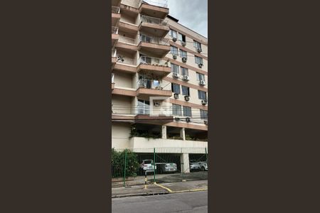 Apartamento à venda com 89m², 3 quartos e 1 vaga Apartamento à venda com 89m², 3 quartos e 1 vagaFachada