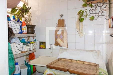 Apartamento à venda com 89m², 3 quartos e 1 vaga Apartamento à venda com 89m², 3 quartos e 1 vagaÁrea de Serviço