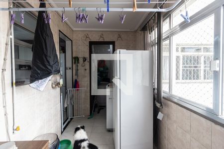 Apartamento à venda com 137m², 3 quartos e 1 vaga Apartamento à venda com 137m², 3 quartos e 1 vagaÁrea de serviço