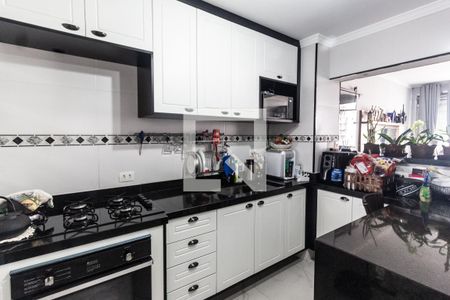 Apartamento à venda com 137m², 3 quartos e 1 vaga Apartamento à venda com 137m², 3 quartos e 1 vagaCozinha