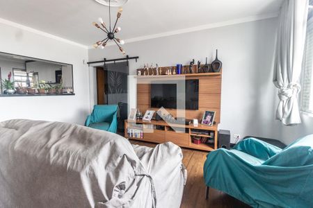Apartamento à venda com 137m², 3 quartos e 1 vagaSala