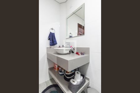 Apartamento à venda com 137m², 3 quartos e 1 vaga Apartamento à venda com 137m², 3 quartos e 1 vagaBanheiro 2