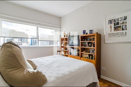 Quarto de apartamento para alugar com 1 quarto, 55m² em Paraíso, São Paulo