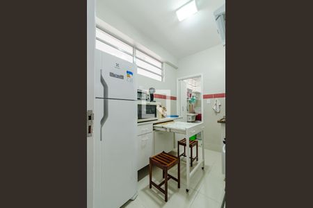 Apartamento para alugar com 55m², 1 quarto e sem vaga Apartamento para alugar com 55m², 1 quarto e sem vagaCozinha