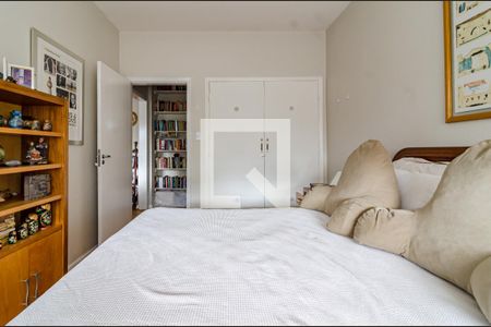 Quarto de apartamento para alugar com 1 quarto, 55m² em Paraíso, São Paulo