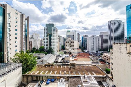 Vista de apartamento para alugar com 1 quarto, 55m² em Paraíso, São Paulo