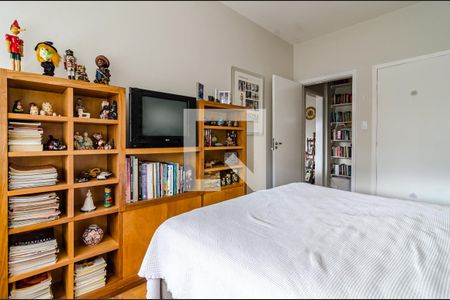 Quarto de apartamento para alugar com 1 quarto, 55m² em Paraíso, São Paulo